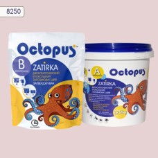 Двокомпонентна епоксидна затирка фуга для плитки і мозаїки ТМ "OCTOPUS",  колір  8250 1,25 кг Затирка (фуга) для плитки — сторінка 10