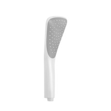 Лейка душевая Fizz 1 S белая Лейка душевая Fizz 1 S белая