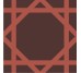 Плитка (20x20) Gustav Rosso Q - Dal Bianco из коллекции Dal Bianco Bisazza