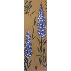 Декор (96.3x31.9) 240009 Decorolecfleursdumalprugnasumetallizzato - Visionnaire з колекції Visionnaire