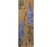 Декор (96.3x31.9) 240009 Decorolecfleursdumalprugnasumetallizzato - Visionnaire з колекції Visionnaire Settecento
