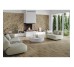 Плитка керамогранітна NR7P70 Nordic Wood Коричневий 200x650x7 Golden Tile Golden Tile