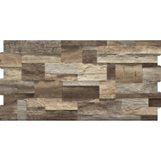 25x49 BKP325 Bkp Street Dark Wood Nova Bell BrickUp з колекції BrickUp Brickup Керамічна плитка NovaBell