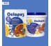 Двокомпонентна епоксидна затирка фуга для плитки і мозаїки ТМ "OCTOPUS",  колір  8533 1,25 кг 