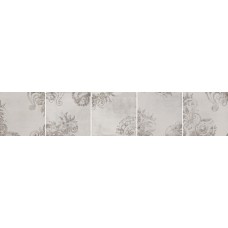 Декор (60x60) 61312 Kirman Grey (5 sogetti Mix) - Chrome з колекції Chrome Chrome Керамічна плитка Cerdomus — сторінка 2