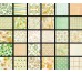 Декор Preziosi Giada 10.7x10.7 Agata Del Conca з колекції Agata Del Conca