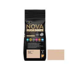 Зат NOVA FUGA MATT 1/47 2кг капучіно (1 сорт) Зат NOVA FUGA MATT 1/47 2кг капучіно (1 сорт) WIM