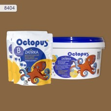 Двокомпонентна епоксидна затирка фуга для плитки і мозаїки ТМ "OCTOPUS",  колір 8404 2,5 кг Octopus — сторінка 15