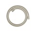 Шланг для душу AXOR Textile 1,6 м, Brushed Nickel 28259820