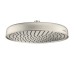 Верхний душ Axor Archivio 240 EcoSmart, Stainless Steel Optic (34054800)