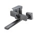 Змішувач для ванної Globus Lux Milano GLM-0102N-11-GRAPHITE Globus Lux
