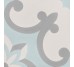 Декор Tradition Decor 2 Warm 18.5x18.5 Cement Wow з колекції Cement Wow