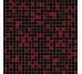 Мозаїка (30x30) XTRC702 Tribal Chic 2.5*2.5 - Appiani Mix з колекції Appiani Mix Appiani