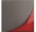 Плитка 13x13 Dolce Rosso Alto-D´Autore из коллекции D´Autore Natucer