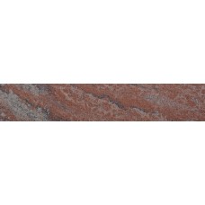 List. Multicolor Red Бордюр (10x60) L16865 Multicolor Red