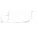 Плитка Gloss 25x75 Royal Gold Undefasa з колекції Royal Gold Undefasa