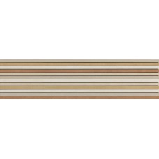 Декор 20x80 Terre Listello Tratto Mix C - Terre - TE00LTC з колекції Terre Декор 20x80 Terre Listello Tratto Mix C - Terre - TE00LTC з колекції Terre