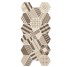 Декор (17.5x20) 22100 Cement GEO Sand - Hexatile Cement из коллекции Hexatile Cement Equipe