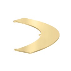 Полиця для ванни Axor Suite, Brushed Gold Optic 42006250 Полиця для ванни Axor Suite, Brushed Gold Optic 42006250