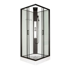 Душовий бокс XW - 9811-90 90*90*215 мілкий піддон ( А0058213 ) Душовий бокс XW - 9811-90 90*90*215 мілкий піддон ( А0058213 )