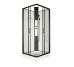 Душовий бокс Insana XW - 9811-90 90*90*215 мілкий  піддон ( А0058213 ) Insana