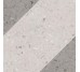 Декор Bit Decor Grey 18.5x18.5 Drops Wow з колекції Drops Wow