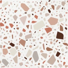 18.6x18.6 CNF104M Bianco Cotto Quintessenza Confetti з колекції Confetti Quintessenza CONFETTI Керамічна плитка QUINTESSENZA CERAMICHE