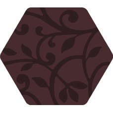 (25.8x29) Toscana Grabados Morado - Toscana злекції Toscana Acuarelas Toscana Керамическая плитка Bestile
