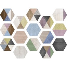 23x27 Artdeco-Artdeco из коллекции Artdeco Art Deco Керамическая плитка Itt Ceramic