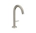 Змішувач AXOR One Select 170 для умивальника з донним клапаном push-open, Brushed Nickel (48020820)