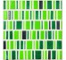 Мозаїка (30x30) 230906 Lowmetallightemeraldsurete - Le Murrine з колекції Le Murrine Settecento