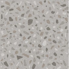 60x60 Elements Terrazzo Fog Antislip Ret-Elements-3121133U21 из коллекции Elements Elements Керамическая плитка Revigres