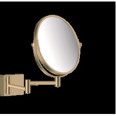 AddStoris Зеркало для бритья, бронзовый матовый (41791140)