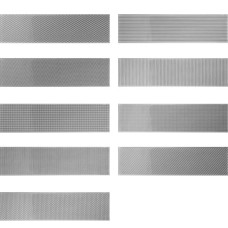 Декор Decor Silver Gloss 7.5x30 Gradient Wow з колекції Gradient Wow Декор Decor Silver Gloss 7.5x30 Gradient Wow з колекції Gradient Wow WOW Design — студія «Unexpected Surfaces» з Кастельону в 76 країнах