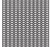 Плитка (60x60) 7VFNBTR Tressage Noir-Blanck - Deco Dantan з колекції Deco Dantan Tagina