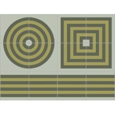(20x20) Vent Green Q - Dixon з колекції Dixon (20x20) Vent Green Q - Dixon з колекції Dixon