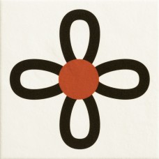 20,5x20,5 Petals - Mattonelle Margherita - NDM32 з колекції Mattonelle Margherita Mutina: керамічний «видавничий дім» з Фіорано-Моденезе — сторінка 6