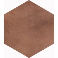 (18x21) Terracotta Esagono Fondo Nat - Origini з колекції Origini (18x21) Terracotta Esagono Fondo Nat - Origini з колекції Origini