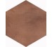 Плитка (18x21) Terracotta Esagono Fondo Nat - Origini з колекції Origini Imso