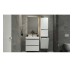 Borneo 70 - графит матовый - Lisa 700 графит матовый Fancy Marble