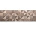 Декор (30.5x91.5) fMUE Color Now Tangram Fango Inserto - Color Now з колекції Color Now FAP