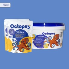 Двокомпонентна епоксидна затирка фуга для плитки і мозаїки ТМ "OCTOPUS", колір 8532 2,5 кг Двокомпонентна епоксидна затирка фуга для плитки і мозаїки ТМ "OCTOPUS", колір 8532 2,5 кг
