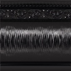 Плінтус Zocalo Yara Negro 15x15 Caprichosa з колекції Caprichosa Плінтус Zocalo Yara Negro 15x15 Caprichosa з колекції Caprichosa