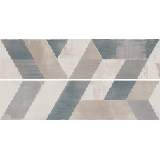 Декор Dec Graphic Mix2 30x120 Concrea з колекції Concrea Декор Dec Graphic Mix2 30x120 Concrea з колекції Concrea