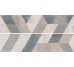 Декор Dec Graphic Mix2 30x120 Concrea Ariana з колекції Concrea Ariana
