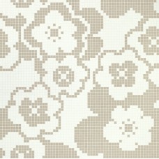 Мозаїка (129.4x129.4) Garden Grey - Decori 20 з колекції Decori 20