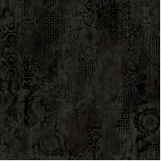 Декор Patchwork Carbon 80x80 Eterno з колекції Eterno ETERNO Керамическая плитка Versace