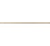 Бордюр (1.5x59) SH00B1 Bacchetta Oro - Shine з колекції Shine Impronta