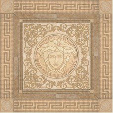 Декор (120x120) 36332 Rosone Noce - Vanitas з колекції Vanitas Vanitas Керамічна плитка Versace — сторінка 4
