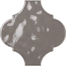 (14.5x14.5) ARA1633 Arabesque Silk Piombo - Arabesque Silk з колекції Arabesque Silk Arabesque Silk Керамічна плитка Tonalite